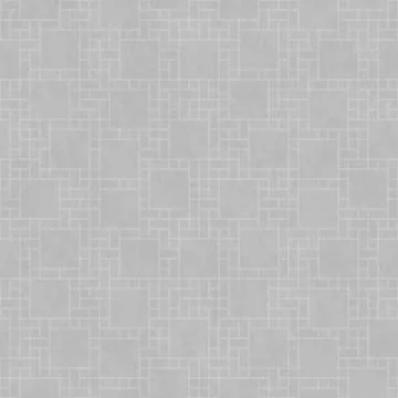 Gray Square Abstract Geometric Design Tile Pattern Repeat Background Stock Illustration