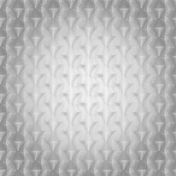 Gray square background. Stock Illustration