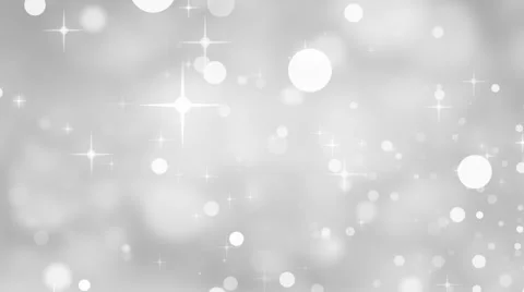 Gray Star Background Loopable 스톡 동영상 61799354