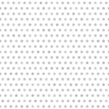 Gray star pattern. Seamless vector Stock Illustration