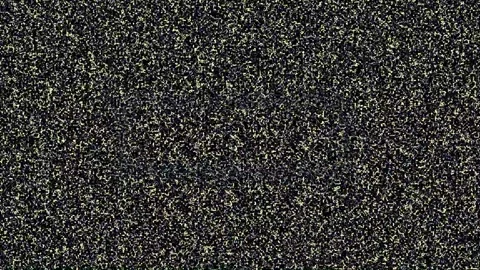 Gray static noise texture in Full HD with a subtle grainy pattern Stock Footage 321042704