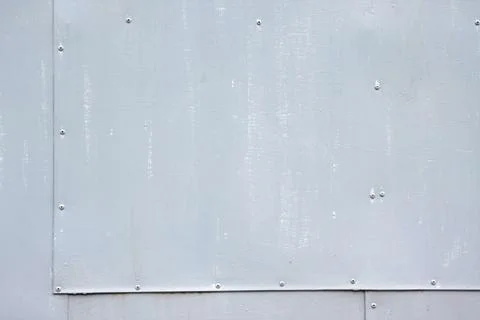 Gray steel background Stock Photos