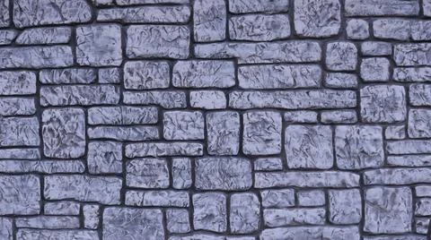 Gray stone background with beautiful texture Stock Photos