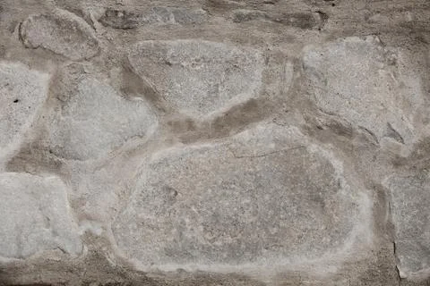 Gray stone background of the old wall Fotos de archivo