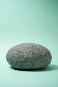 Gray stone close up Stock Photos