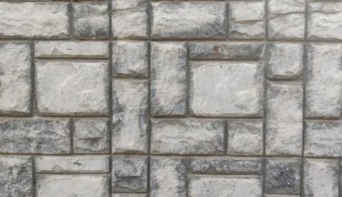 Gray stone floor texture design Foto stock