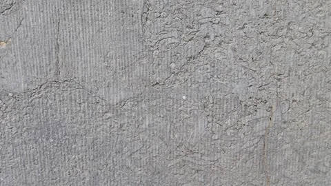 Gray stone surface texture with cracks and imperfections Stock Footage 341902914