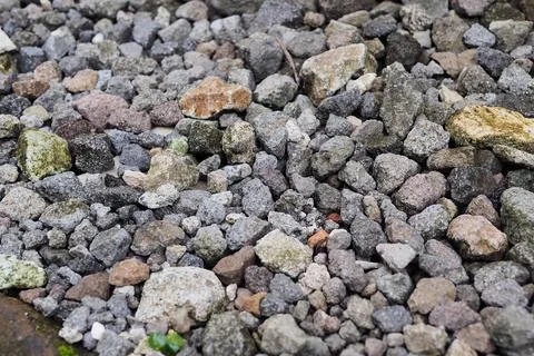 Gray stone texture background Stock Photos