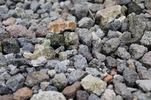 Gray stone texture background Stock Photos