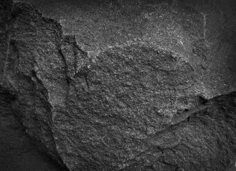 Gray stone texture Foto stock