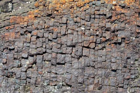 Gray stone texture Stock Photos