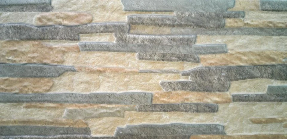 Gray stone wall, background 스톡 사진