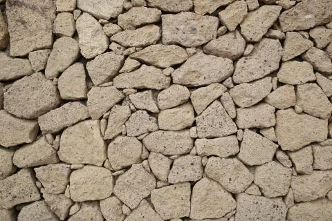 Gray stone wall Stock Photos