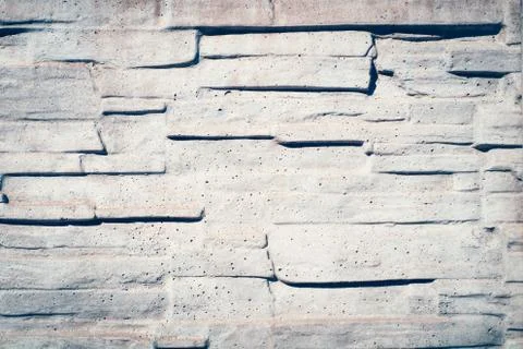 Gray stone wall Stock Photos