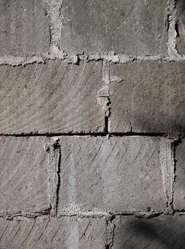 Gray stone wall Stock Photos