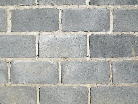 Gray stone wall Stock Photos