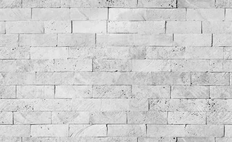 Gray stone wall, seamless background 写真素材