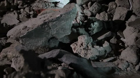 Gray stones Stock Footage 44110686