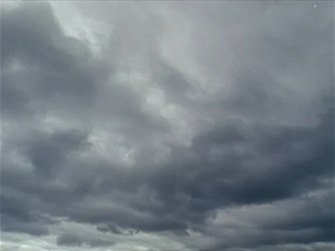 Gray Storm Clouds 320x240 Stock Footage 522478