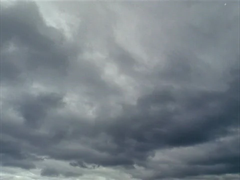 Gray Storm Clouds 400x300 Stock Footage 522479