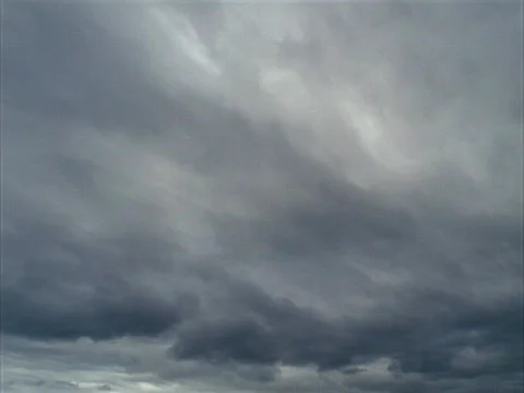 Gray Storm Clouds 400x300 Stock Footage 522499