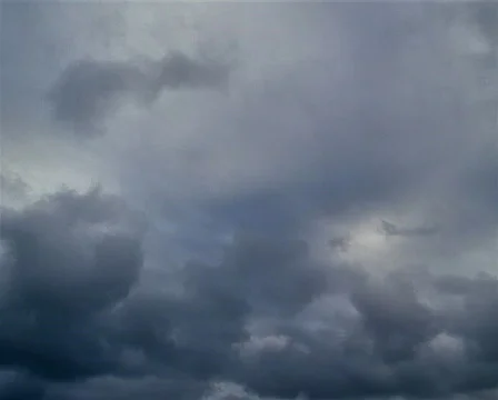 Gray Storm Clouds PAL Vidéo 522942