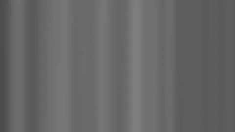 Gray striped background. Abstract animated background of light strips moving Stock Footage 309471833