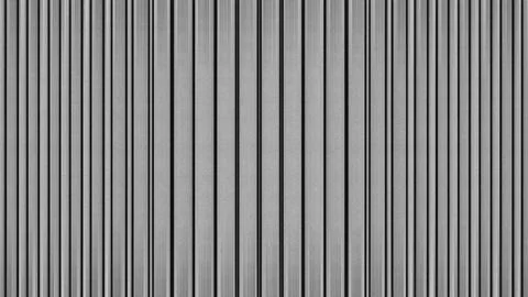 Gray striped background with vertical lines Stock Illustration