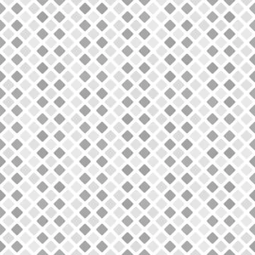 Gray striped diamond pattern. Seamless vector background Illustrazione stock