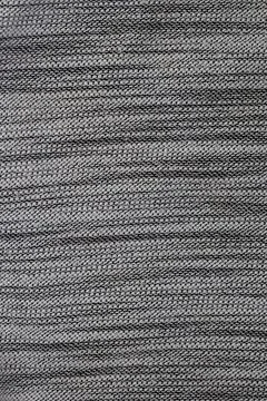 Gray Striped Fabric Texture Seamless Woven Textile Background Close Up Stock Photos