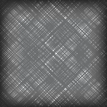 Gray Strokes Background. Gray Strokes Drawn Background. Gray Drawn Pattern... 스톡 사진