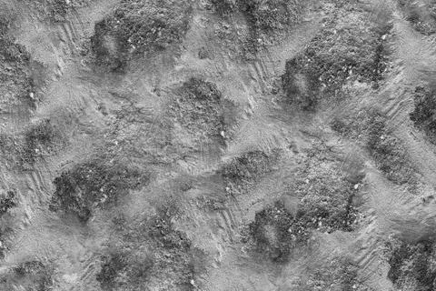 Gray strong strong base background background weathered set mix stone surface Stock Photos