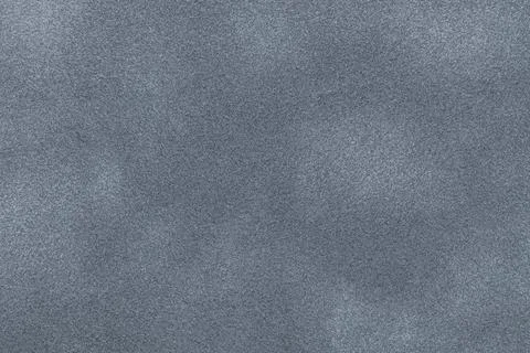 Gray suede fabric background with matte nap velvet texture. Graphite tones .. Stock Illustration