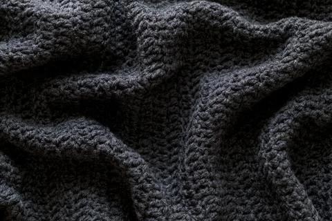 Gray sweater Stock Photos