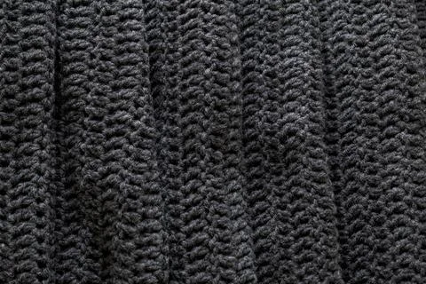 Gray sweater Stock Photos