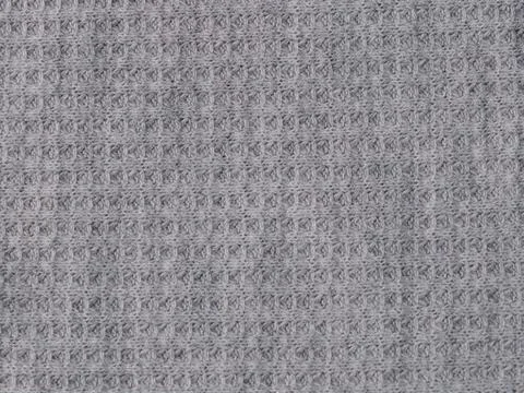 Gray sweater texture Stock Photos