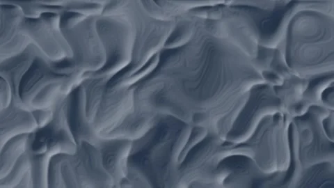 Gray swirling abstract patterns create a textured background. Video stock 296226258