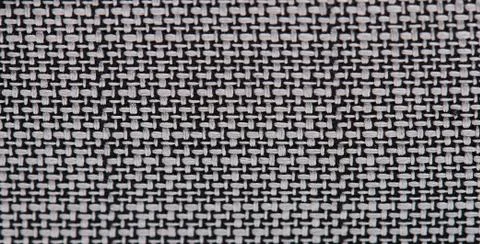 Gray textile material background Stock Photos