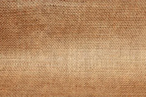 Gray texture of fabric with sacking Stock Illustration