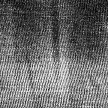 Gray texture. High resolution photo of a dark jeans. Stock Photos