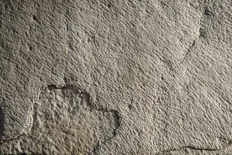 Gray texture old concrete wall Stock Photos