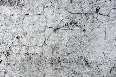 Gray texture old concrete wall Stock-Fotos