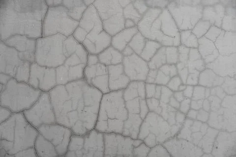 Gray texture old concrete wall Stock Photos