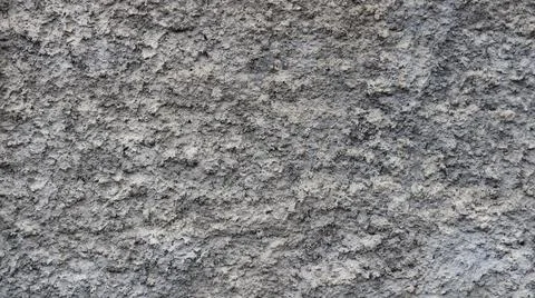 Gray texture rippled grainy background Stock Photos