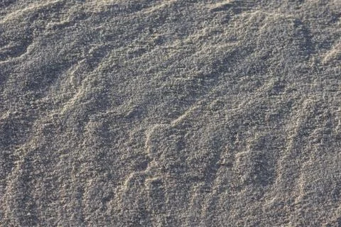 Gray texture, sand. Stock Photos