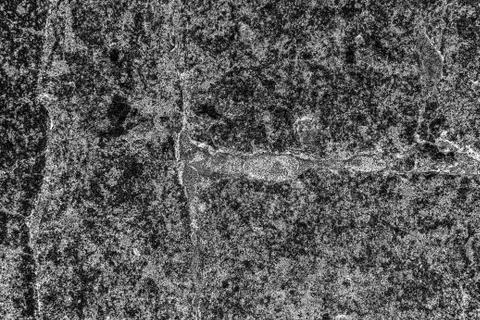 Gray Texture of surface with scratches on grey backgrounds Stock Photos