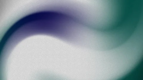 Gray textured background with blue green color gradients Stock Footage 295429945