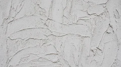 Gray textured background with cracks. Fotos Stock
