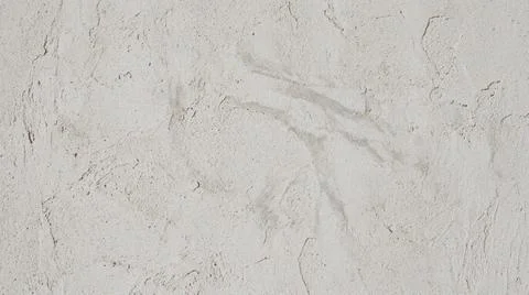 Gray textured background with cracks. Fotos Stock