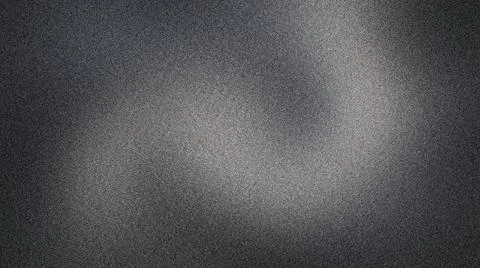 Gray textured background with a light gray curved gradient spot Stock Illustration